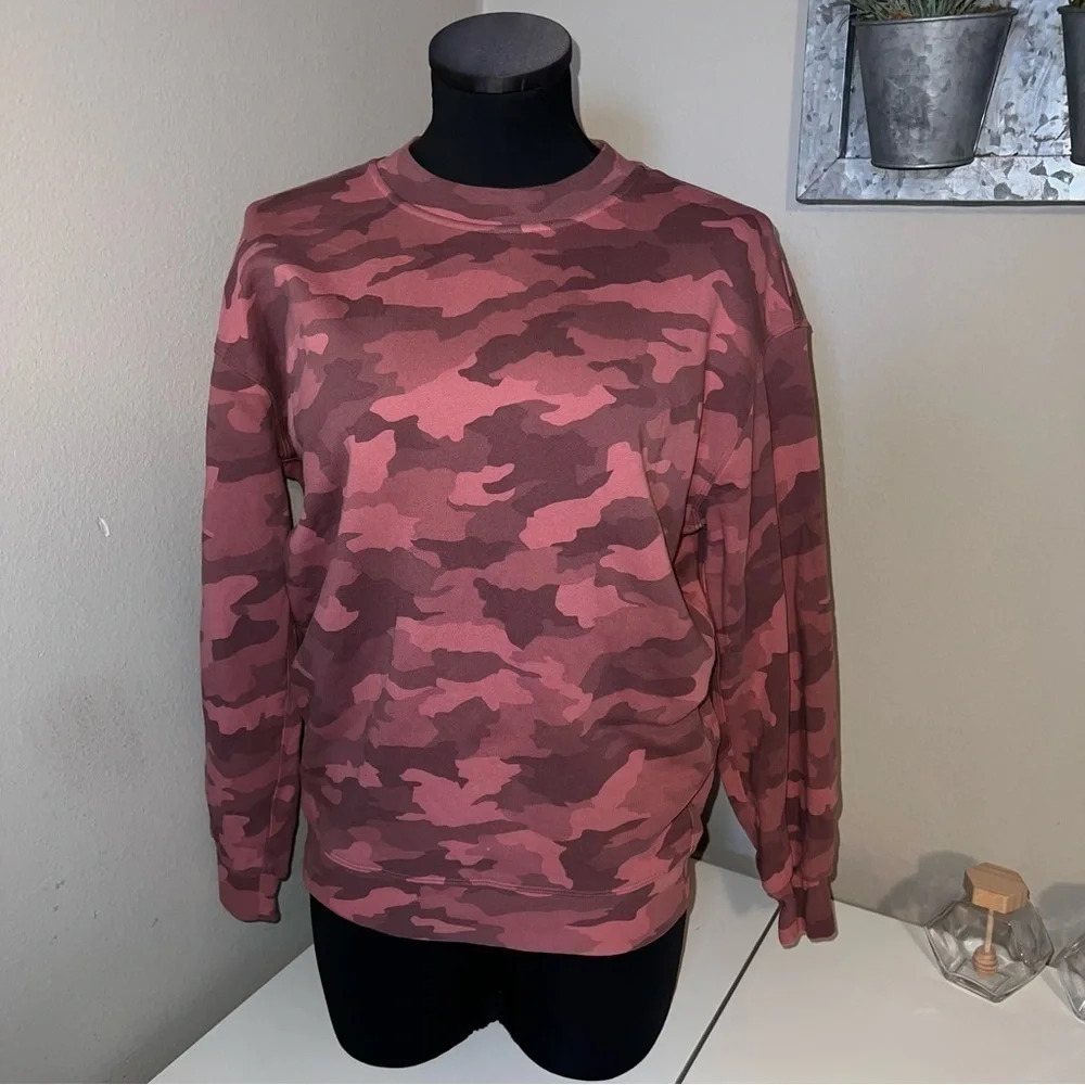 Lululemon Perfectly Oversized Crew Size 2